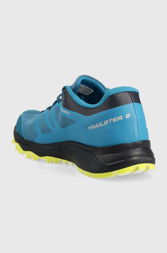 Obuv Topánky Salomon Trailster 2 GTX L40963700 modrá
