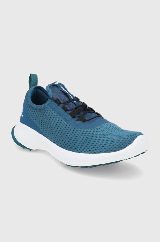 Черевики Salomon Sense Feel 2 L41430300 бірюзовий AW21