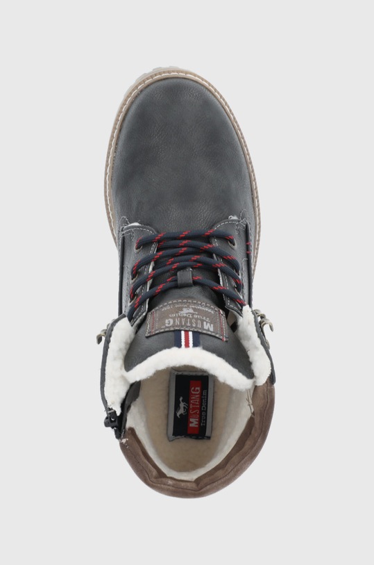 Mustang Buty szary 4142602.259