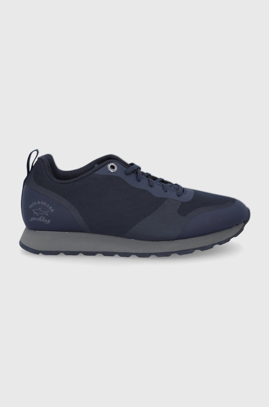 Paul&Shark Buty syntetyczny granatowy C0P8003.BLUE