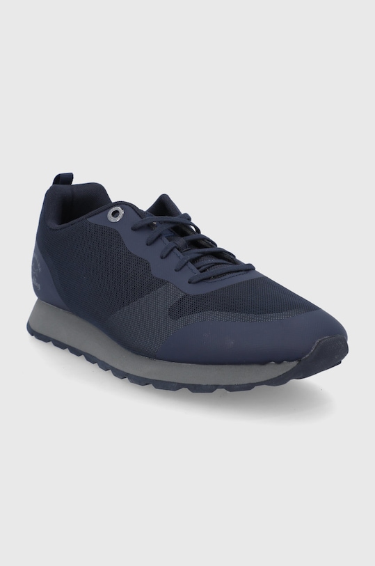 Paul&Shark Buty C0P8003.BLUE granatowy AW21