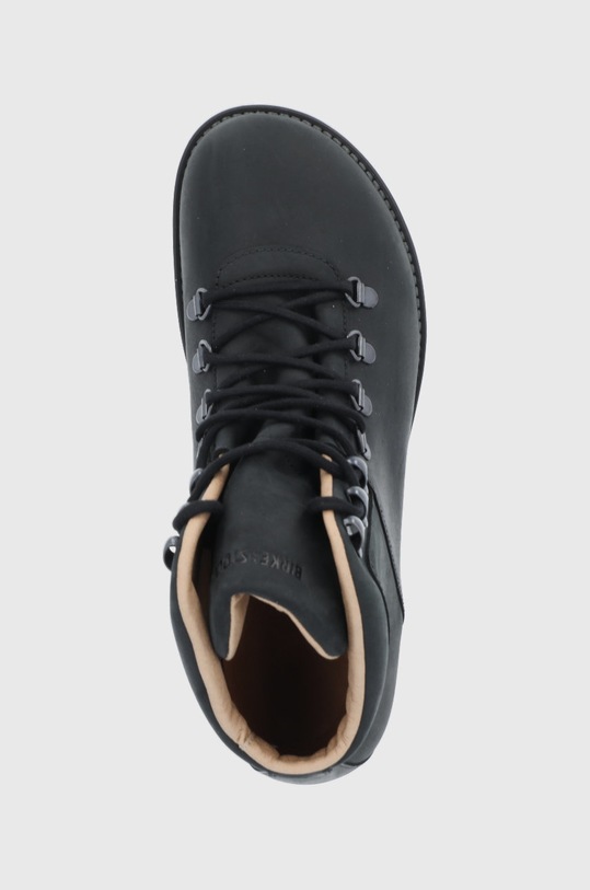 Birkenstock Buty skórzane Jackson czarny 1017325.BLACK