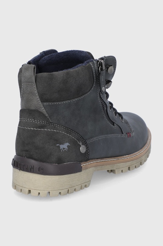 Obuwie Mustang Buty 4142504.259 szary