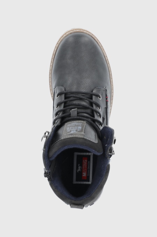 Mustang Buty szary 4142504.259