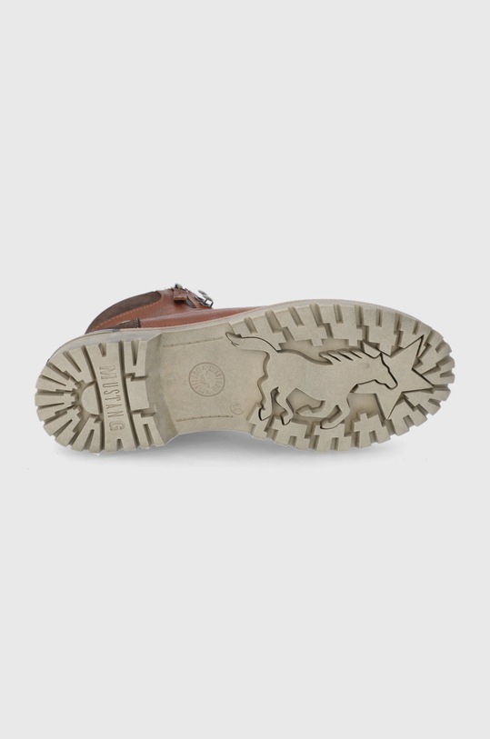 Mustang Buty 4142504.307 brązowy