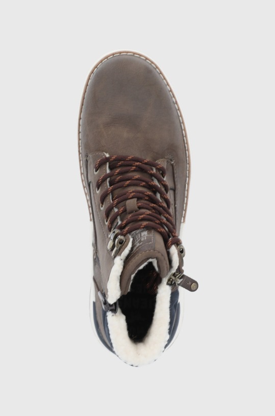 Mustang Buty brązowy 4161603.3