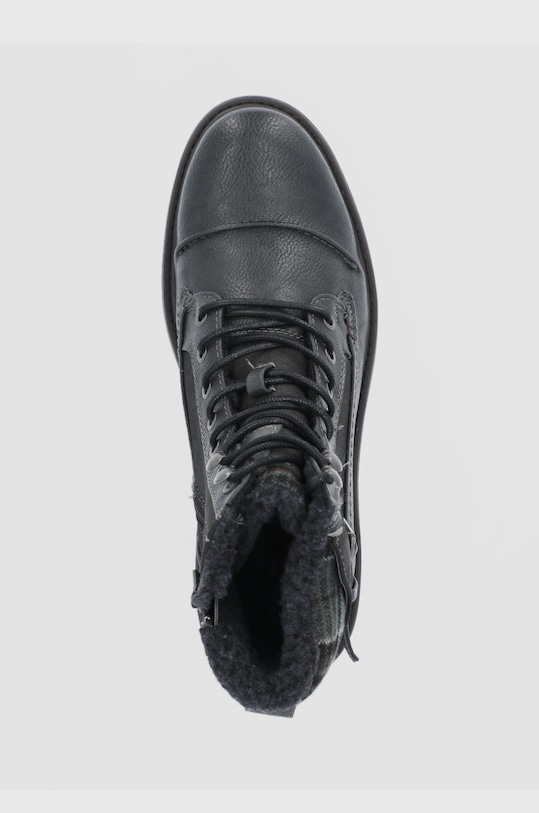 Mustang Buty zielony 4157605.259