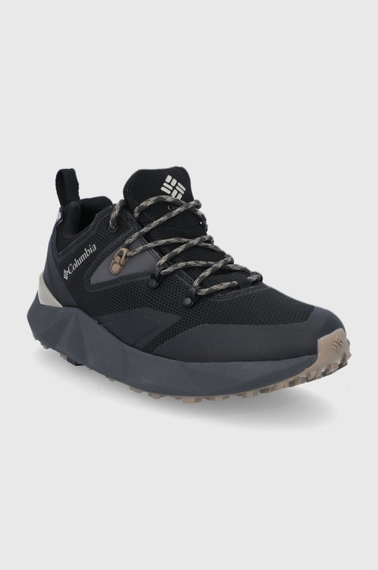 Columbia Buty Facet 60 Low 1974151 czarny AW22