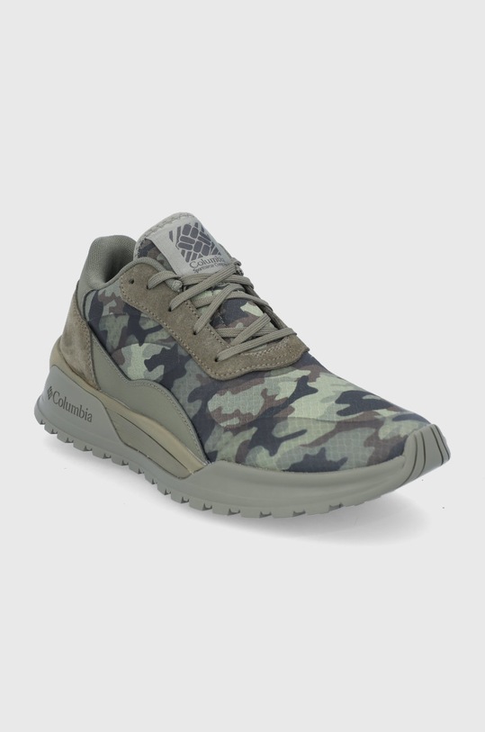 Columbia buty 1945561 zielony AW21