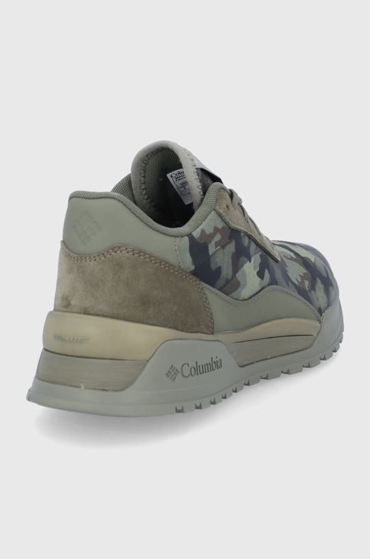Obuwie Columbia buty 1945561 zielony