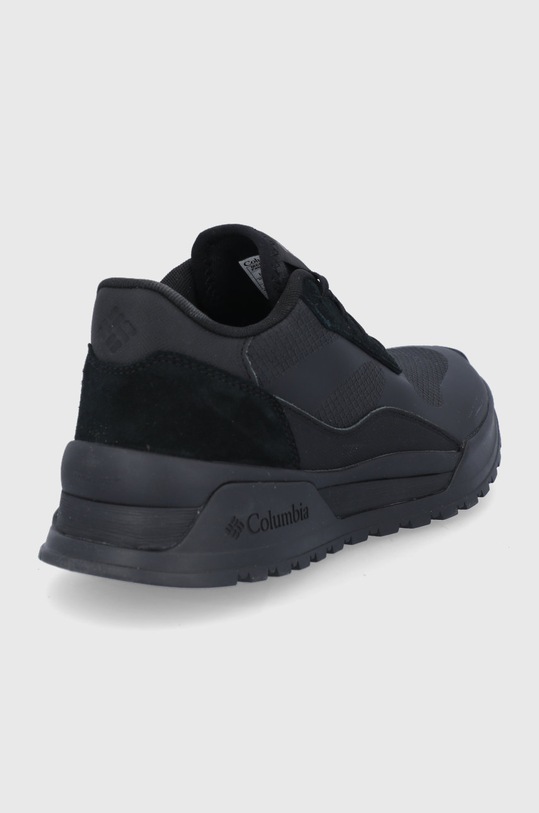 Obuwie Columbia buty 1945561 czarny