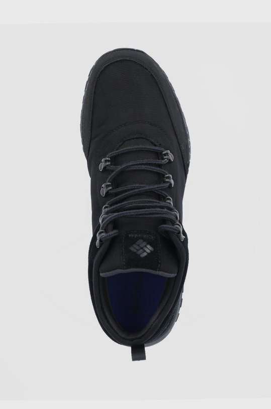 Columbia buty FAIRBANKS MID czarny 1950921