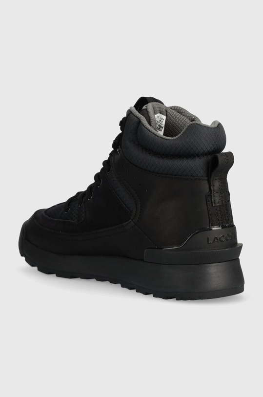 Obuwie Lacoste trapery 42CMA0003 02H 42CMA0003.02H czarny