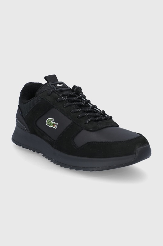Lacoste buty 42SMA0032.02H czarny AW21