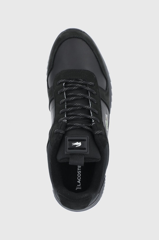 Lacoste buty czarny 42SMA0032.02H
