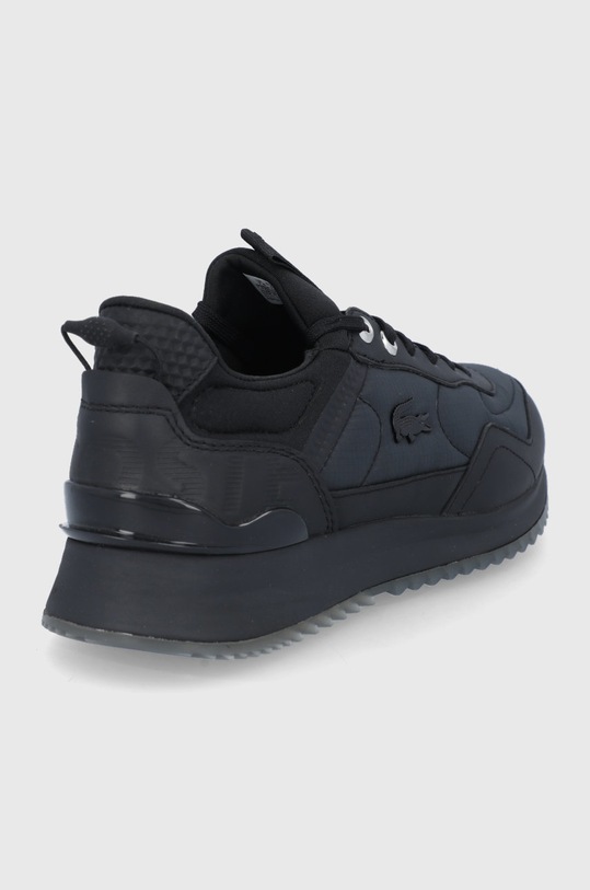 Обувь Ботинки Lacoste 42SMA0033.22F чёрный