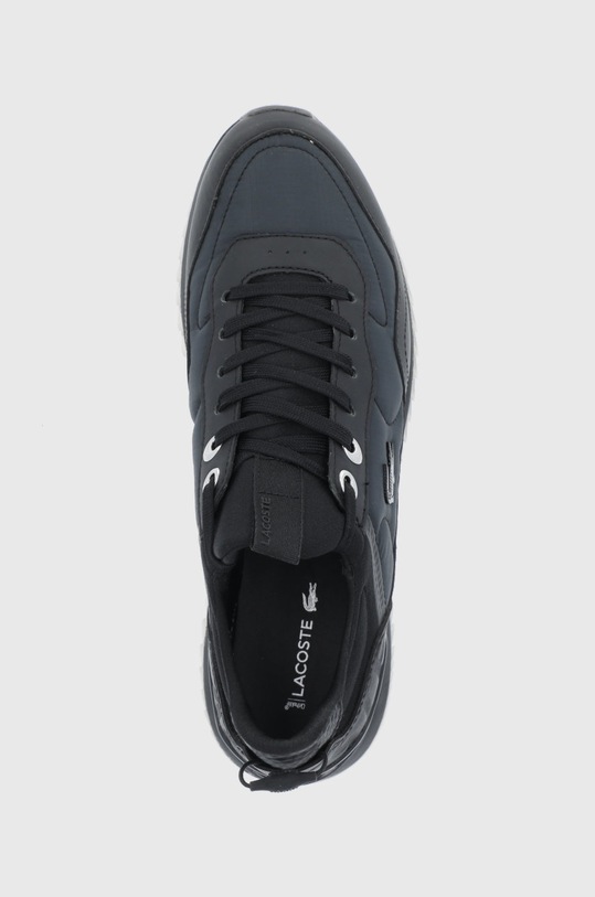 Ботинки Lacoste чёрный 42SMA0033.22F