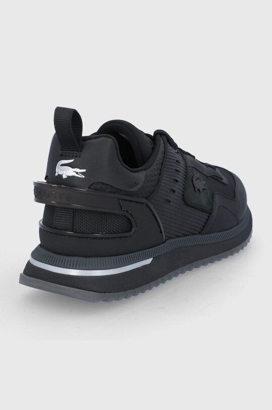 Cipők Lacoste cipő 42SMA0035.22F fekete