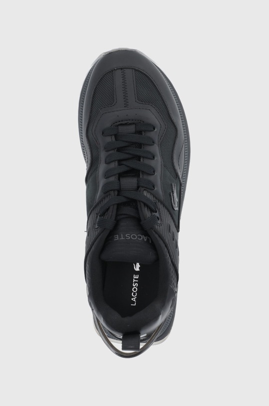 Lacoste pantofi negru 42SMA0035.22F