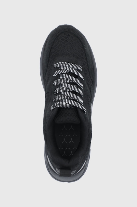 Lamborghini Buty czarny 71XA3SC2