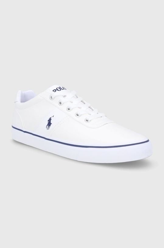 Polo Ralph Lauren Tenisówki Handford 816845093001.100 beżowy AW21
