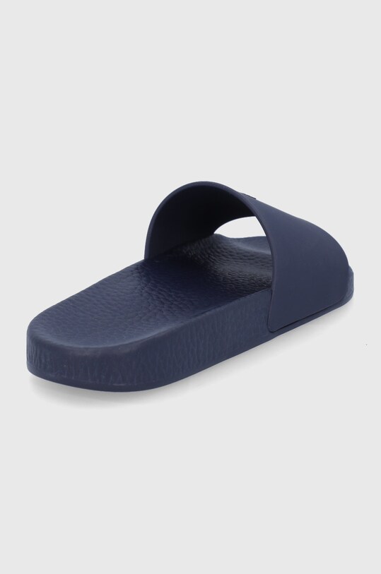 Obuv Šľapky Polo Ralph Lauren Polo Slide 809852071002.410 tmavomodrá