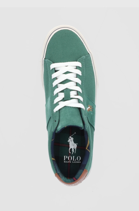 Polo Ralph Lauren Tenisówki 816845072003.300 zielony 816845072003.300