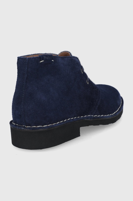 Obuwie Polo Ralph Lauren Buty zamszowe Talan Chukka  803759747005.410 granatowy