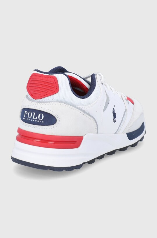 Παπούτσια Παπούτσια Polo Ralph Lauren 809846186001.999 λευκό