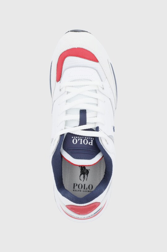 Παπούτσια Polo Ralph Lauren λευκό 809846186001.999