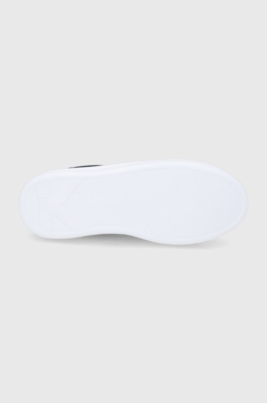 Karl Lagerfeld Buty skórzane KAPRI MENS KL52539.000 czarny