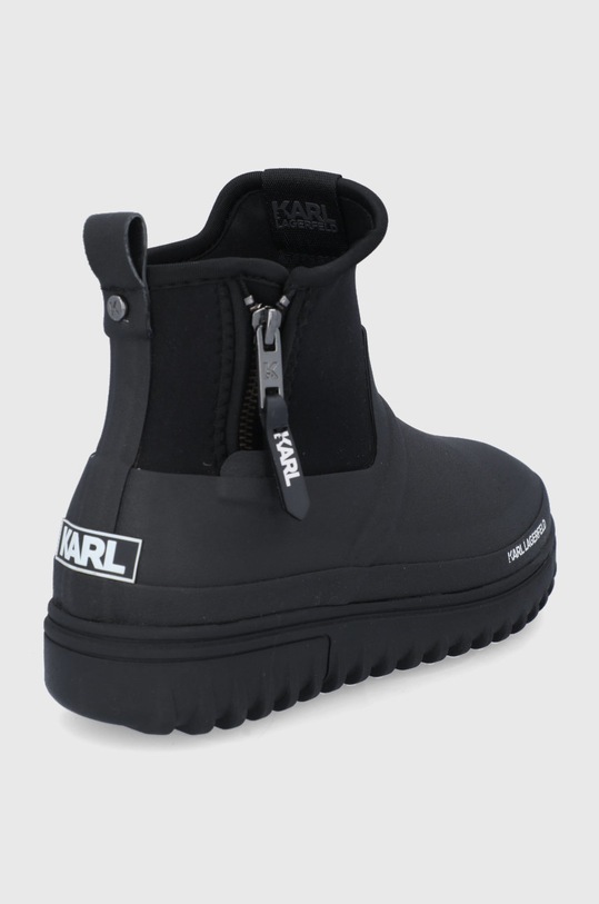 Obuwie Karl Lagerfeld Buty VOSTOK KOOKOON KL27150.V00 czarny