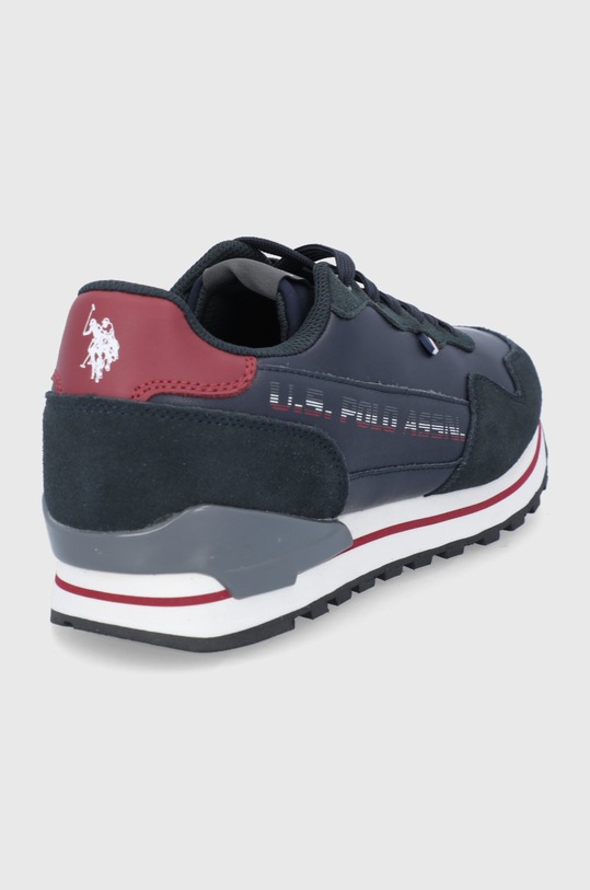 Obuwie U.S. Polo Assn. Buty JONAS001M.AYS1.DBL granatowy