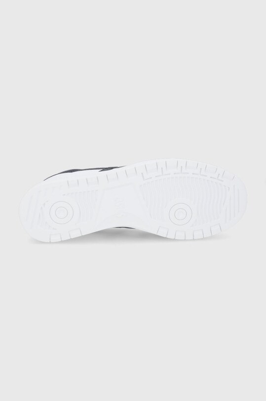 Δερμάτινα παπούτσια Asics JAPAN S 1191A328.104 λευκό