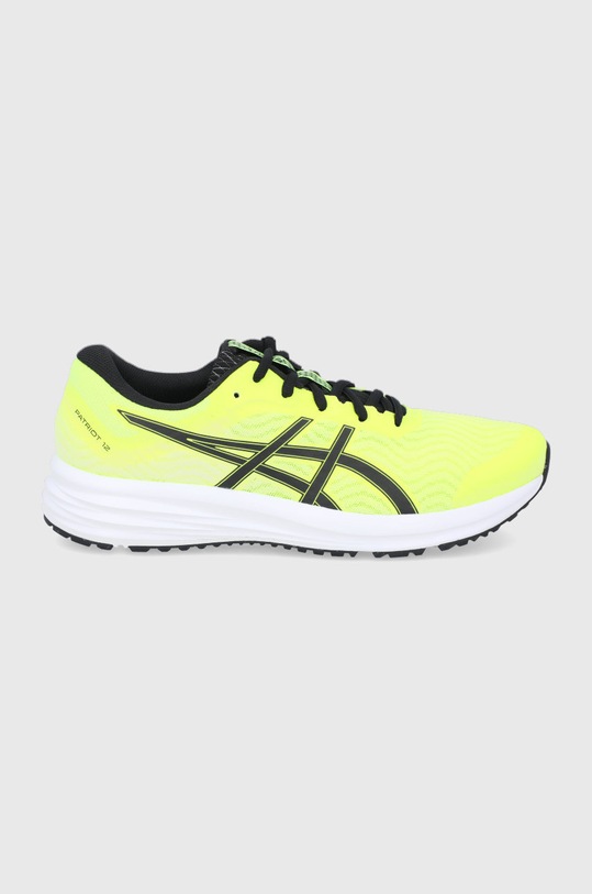 Ботинки Asics Patriot 12 сверх-лёгкие жёлтый 1011A823.750