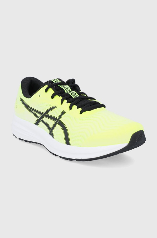 Ботинки Asics Patriot 12 1011A823.750 жёлтый AW21