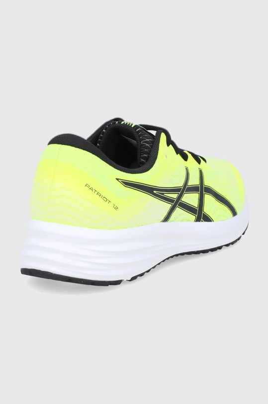 Обувь Ботинки Asics Patriot 12 1011A823.750 жёлтый