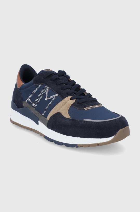 Aeronautica Militare Buty 212SC203CT2907.94172 granatowy AW21