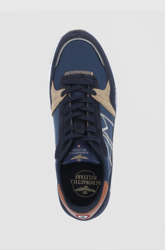 Aeronautica Militare Buty granatowy 212SC203CT2907.94172