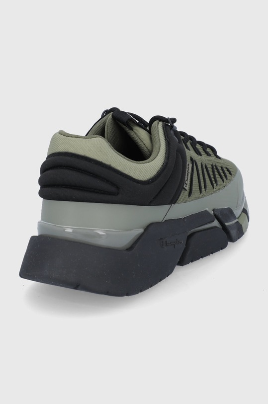 Obuwie Champion Buty S21704 S21704 zielony