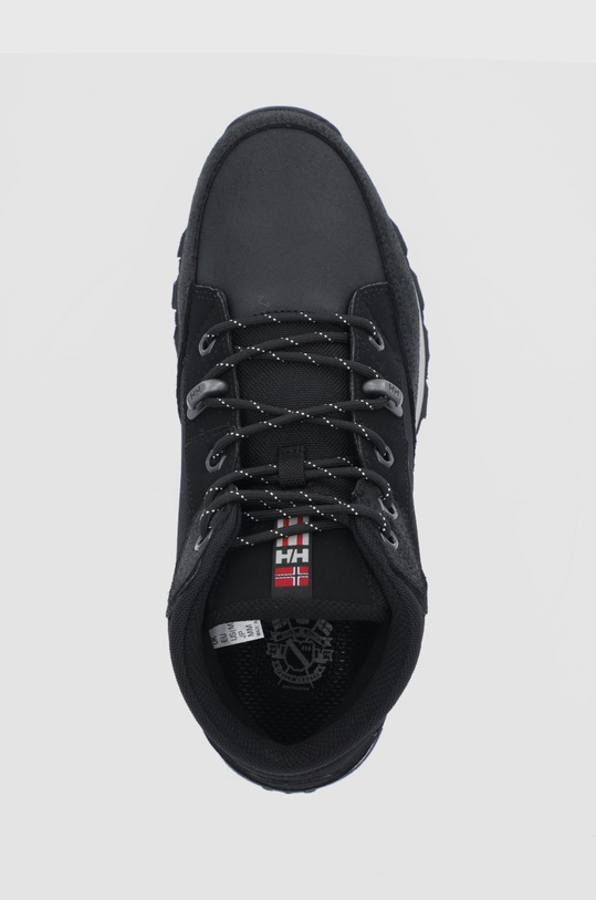 Topánky Helly Hansen čierna 11593.