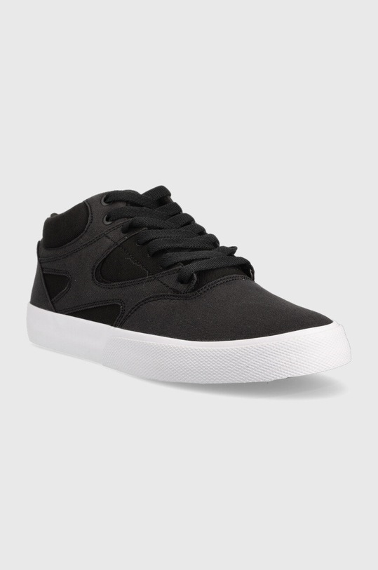 DC bőr cipő ADYS300622 fekete AW22