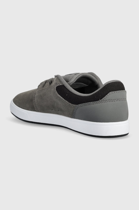 Scarpe DC sneakers ADYS100647 grigio