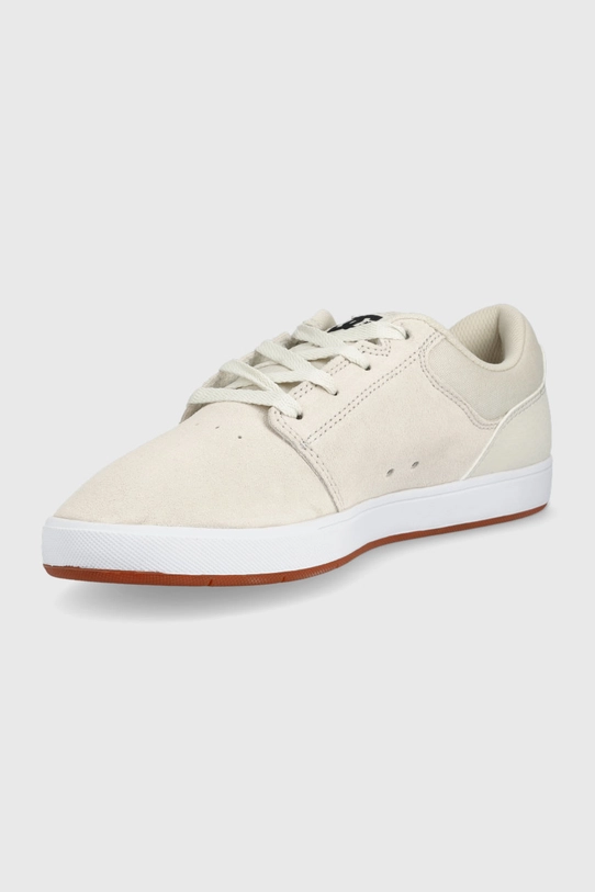 Încălțăminte DC sneakers ADYS100647 bej