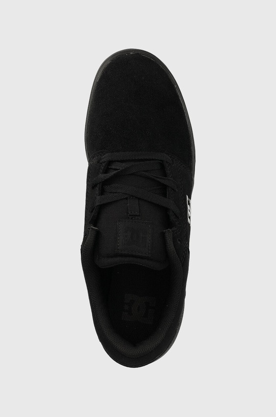 DC sneakersy Crisis czarny ADYS100647