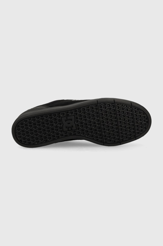 DC sneakersy Crisis ADYS100647 czarny