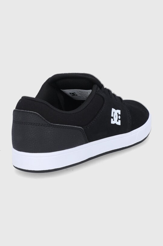 Obuwie DC sneakersy Crisis ADYS100647 czarny