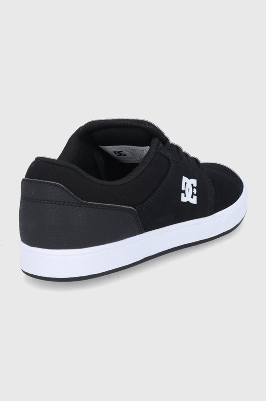 Παπούτσια Αθλητικά DC ADYS100647 μαύρο
