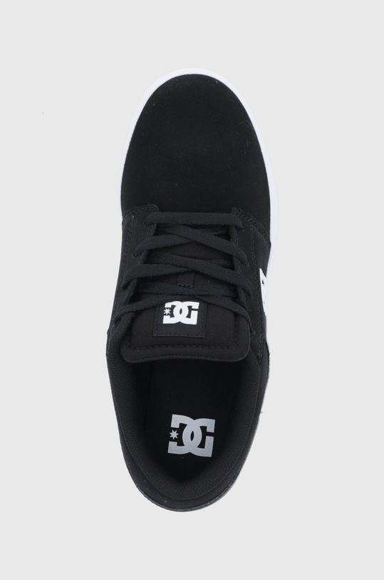 DC sneakersy Crisis czarny ADYS100647