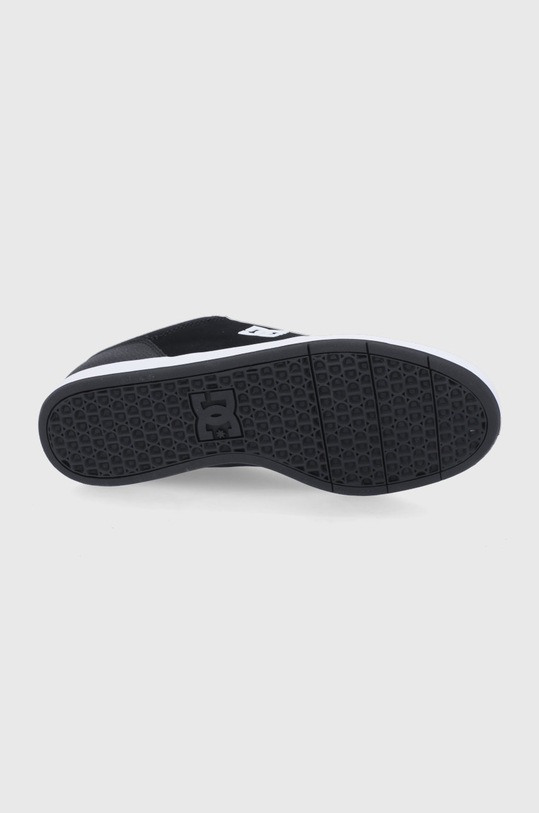 DC sneakersy Crisis ADYS100647 czarny